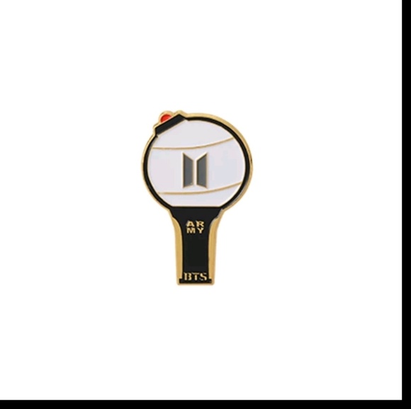 no brand Accessories - Kpop Bts Bangtan Boys Army pin